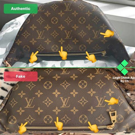 louis vuitton bumbag fake vs real|Louis Vuitton bumbag scam.